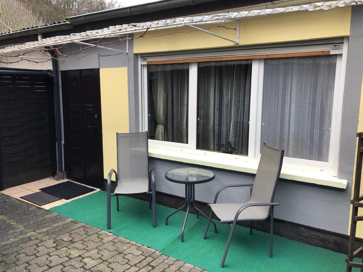 Ferienwohnung Ziemons Кохем Экстерьер фото