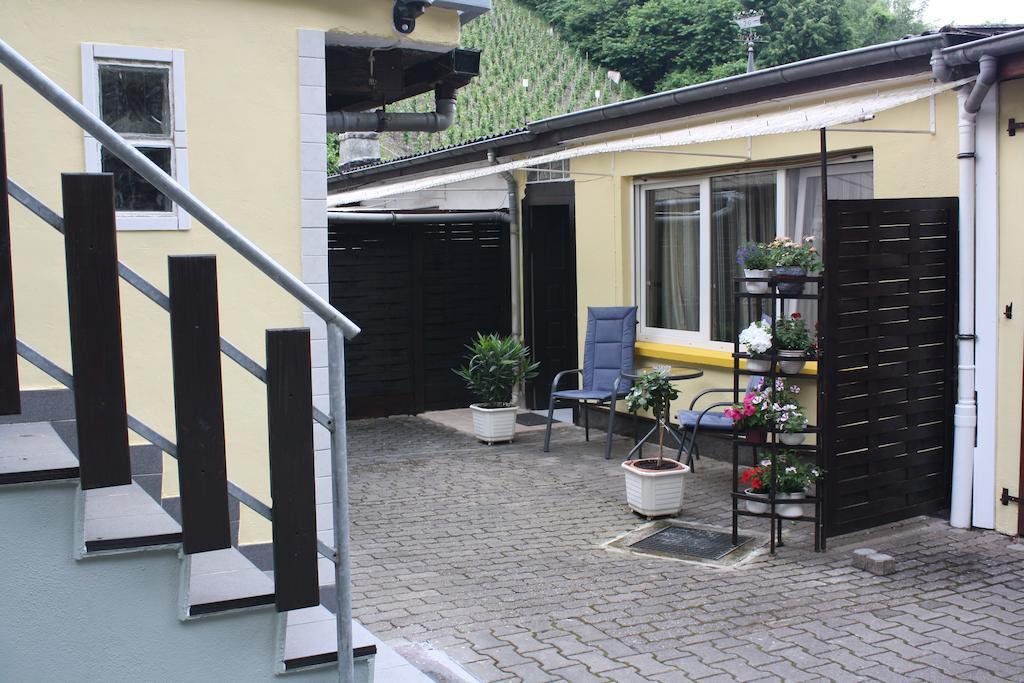 Ferienwohnung Ziemons Кохем Экстерьер фото