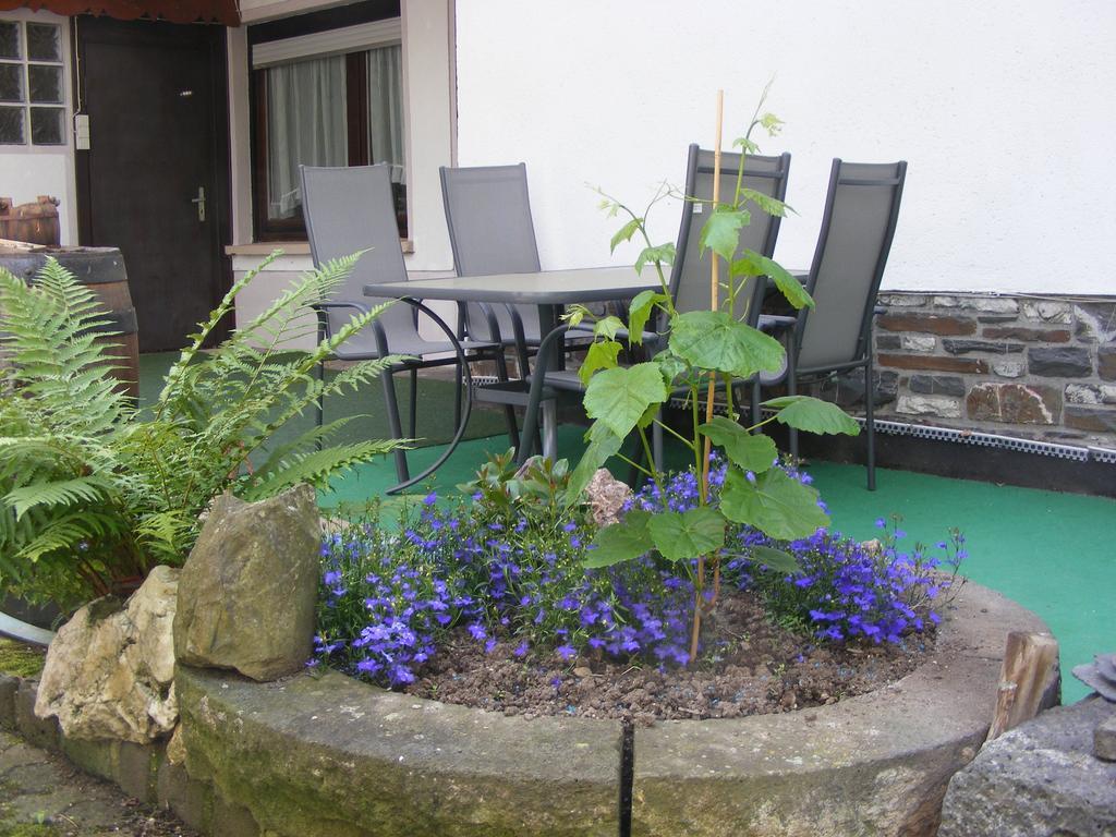 Ferienwohnung Ziemons Кохем Экстерьер фото