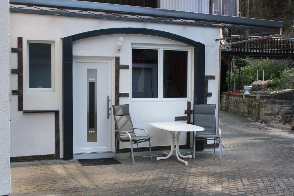 Ferienwohnung Ziemons Кохем Экстерьер фото