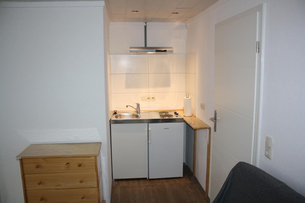 Ferienwohnung Ziemons Кохем Экстерьер фото