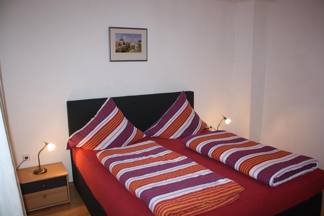 Ferienwohnung Ziemons Кохем Экстерьер фото